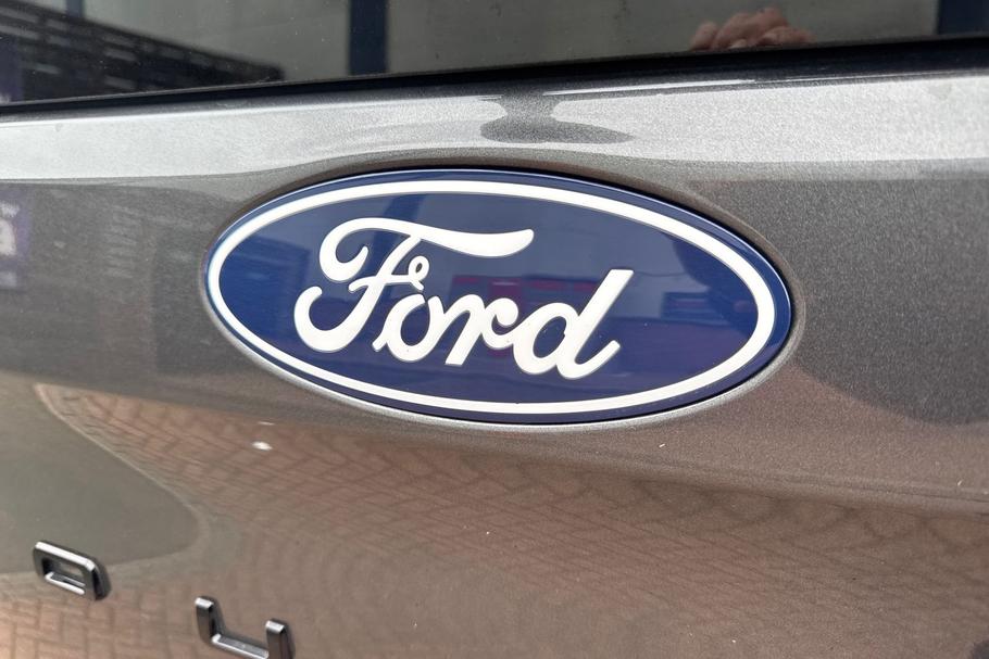 Used FORD TOURNEO CUSTOM YS25XNT 20