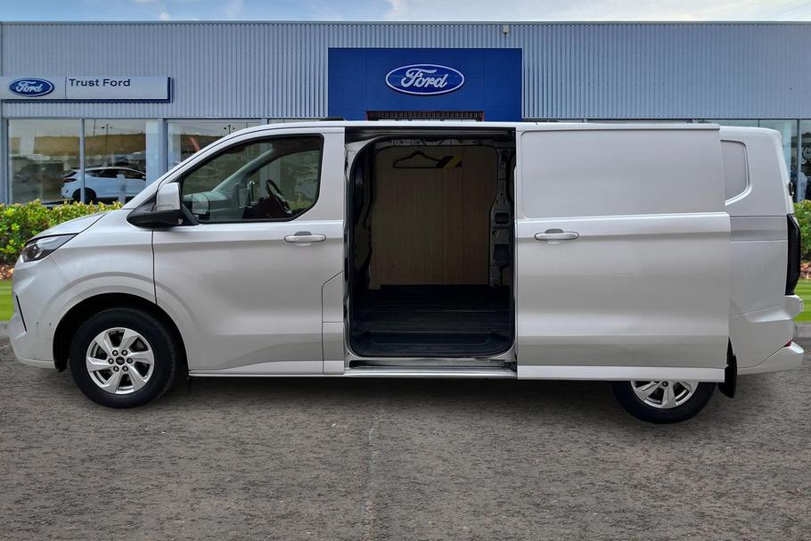 Used Ford TRANSIT CUSTOM LG74NVL 5