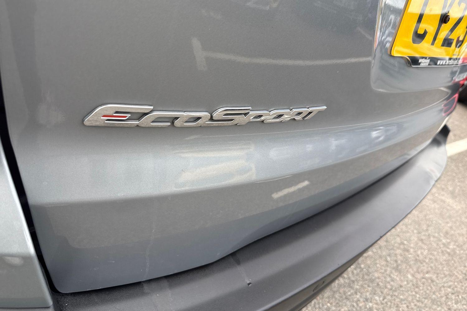 Ford ECOSPORT Photo 38