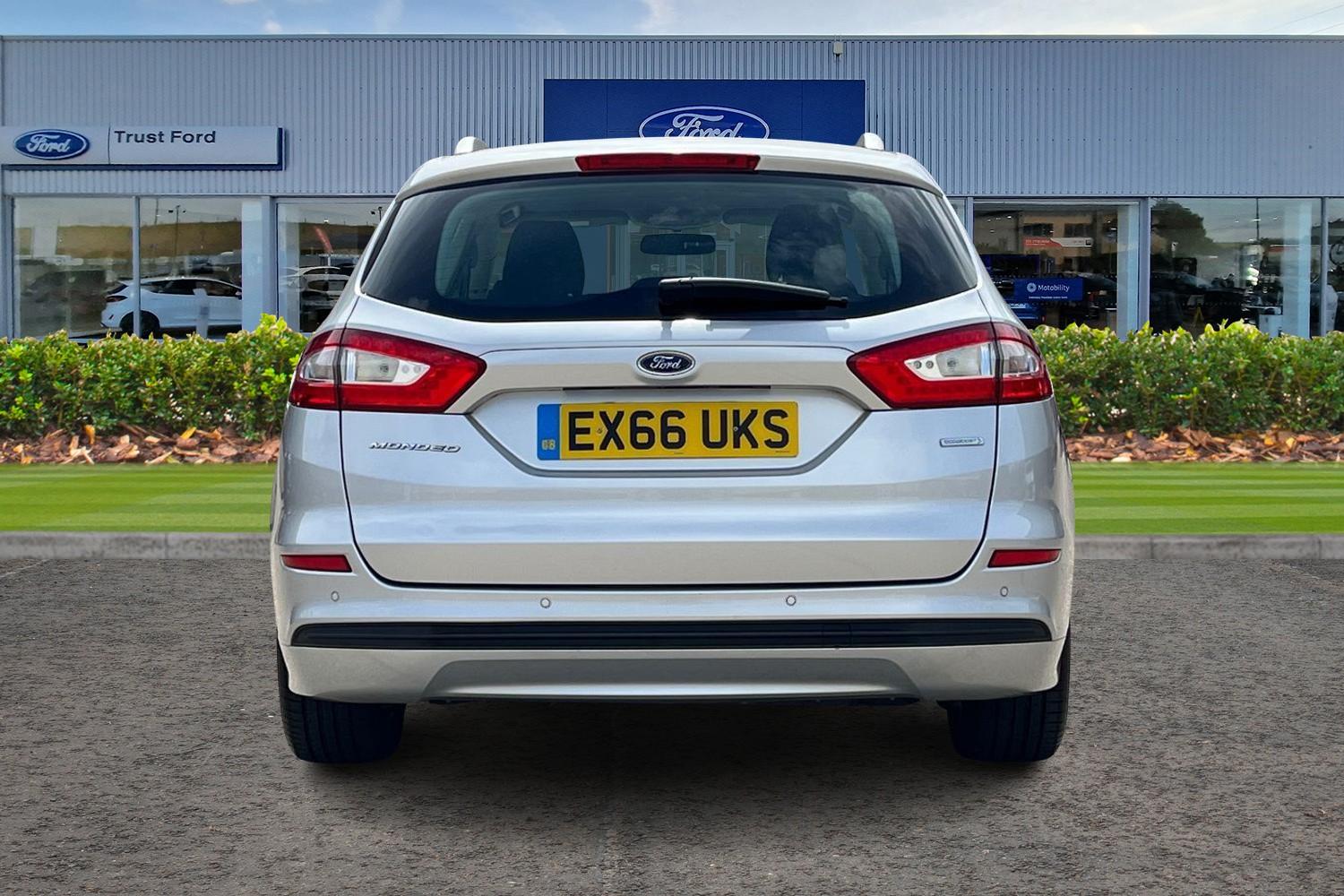 Ford MONDEO Photo 6