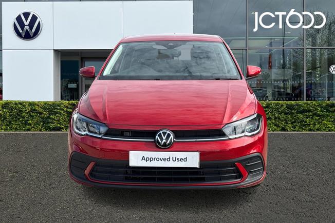 VOLKSWAGEN Polo Photo 8