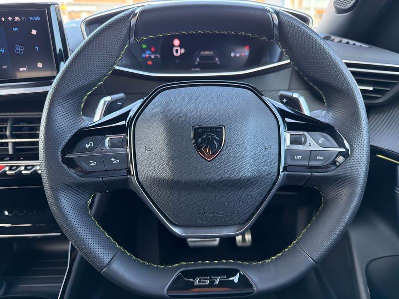 Used Peugeot 2008 LP73KPN 32