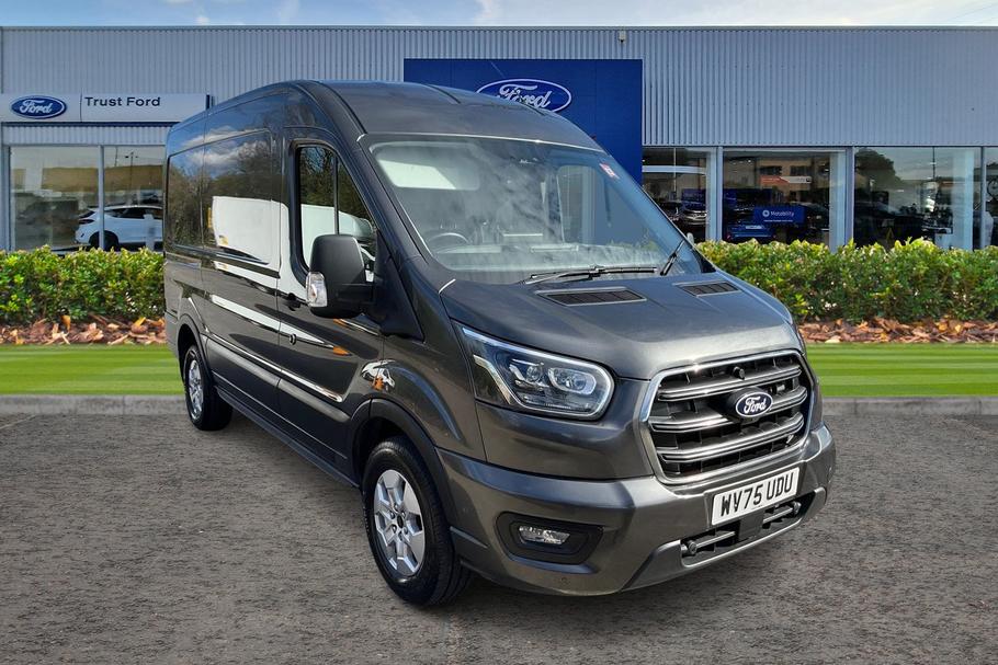 Used Ford TRANSIT WV75UDU 1