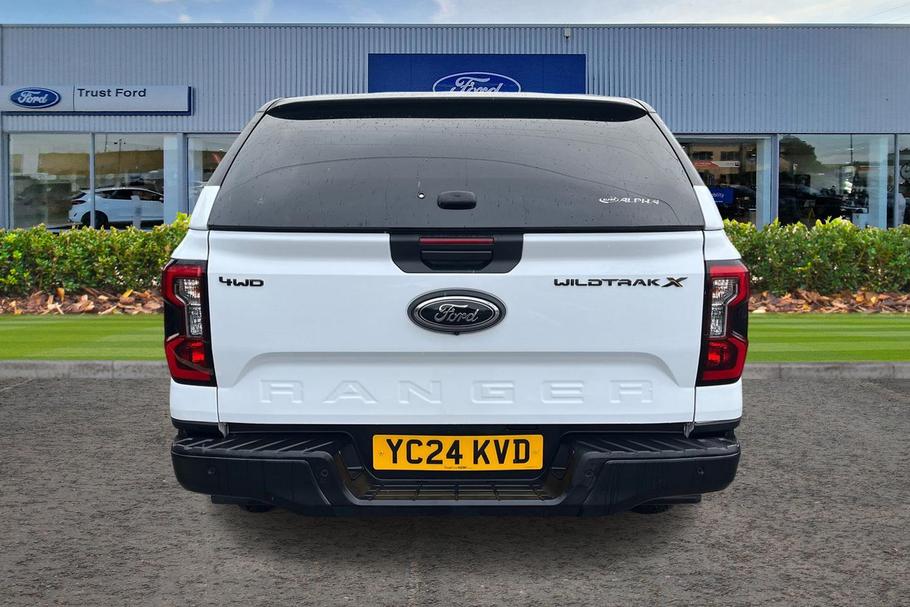 Used FORD RANGER YC24KVD 12