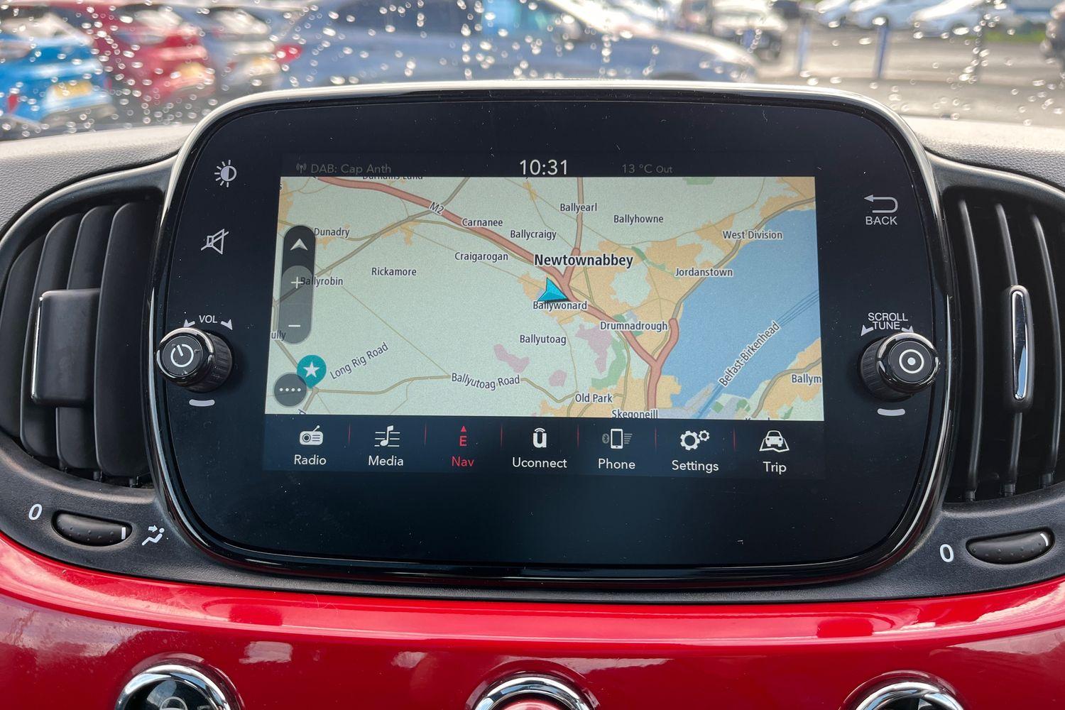 Fiat 500 Photo 30