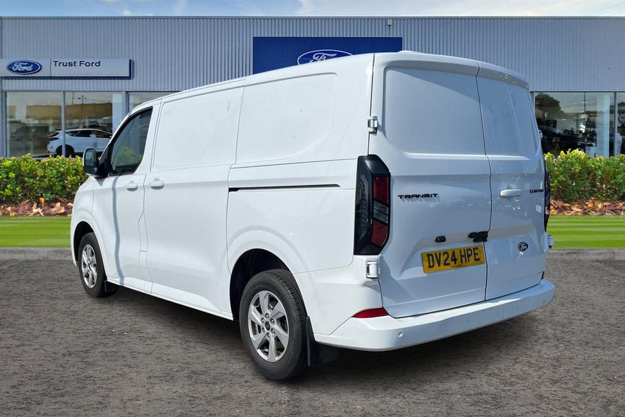 Used Ford TRANSIT CUSTOM DV24HPE 2