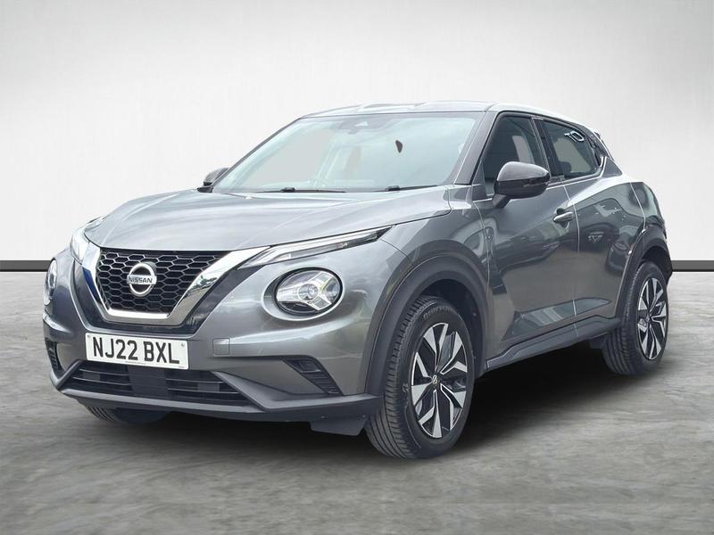 Used Nissan Juke NJ22BXL 7