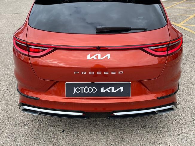 Kia PRO CEED Photo 25