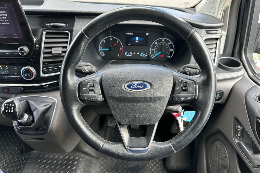 Used FORD TRANSIT CUSTOM VE21TYW 20
