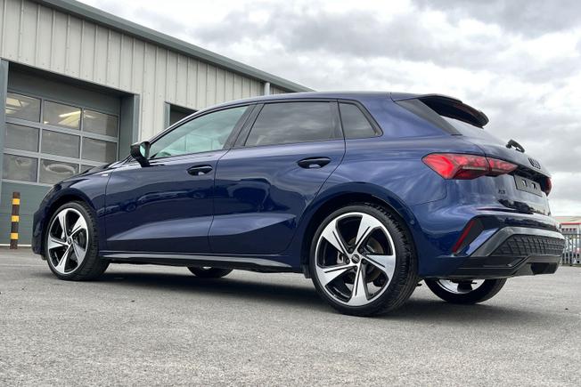 AUDI  A3 Sportback Photo 60