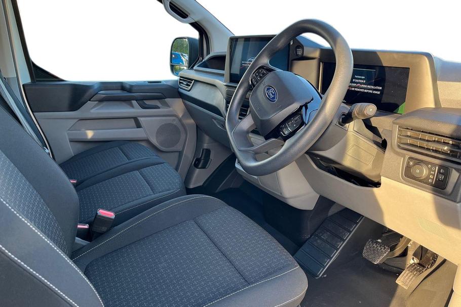 Used Ford TRANSIT CUSTOM 13