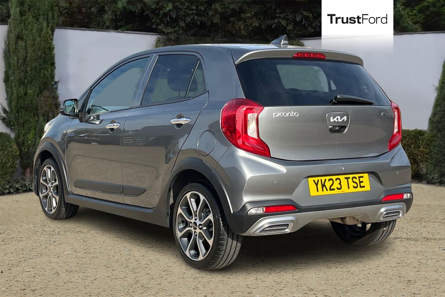 Kia Picanto Photo 1
