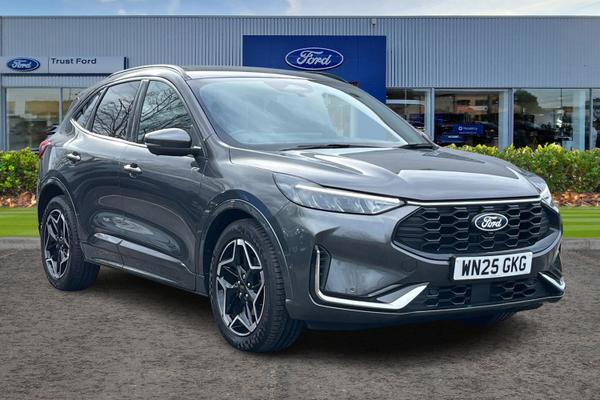 Used Ford KUGA WN25GKG