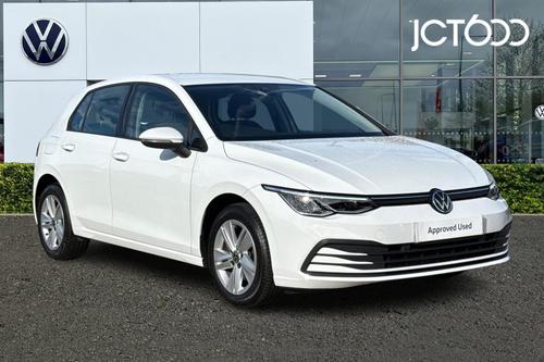 VOLKSWAGEN Golf 1.5 TSI Life Hatchback 5dr Petrol Manual Euro 6 (s/s) (130 ps)
