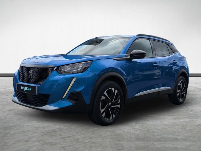 Used Peugeot 2008 RE72HTV 7