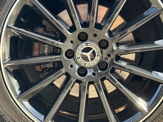 MERCEDES-BENZ A Class Photo 36