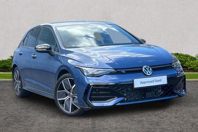 Used Volkswagen Golf WG75ASU 1