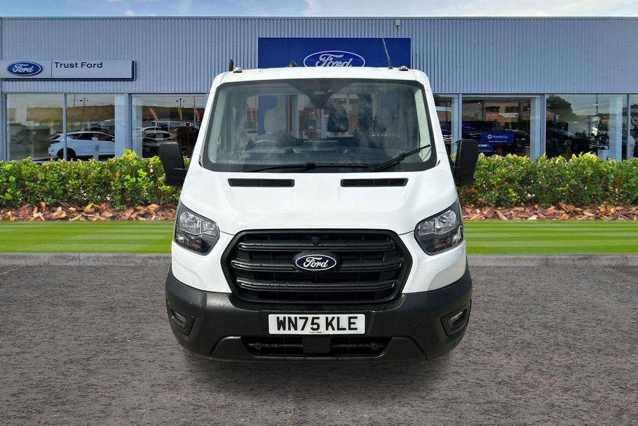 Used Ford TRANSIT WN75KLE 13