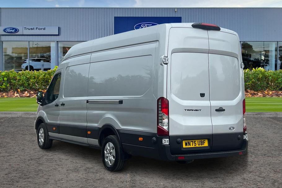 Used Ford TRANSIT WN75UBF 2