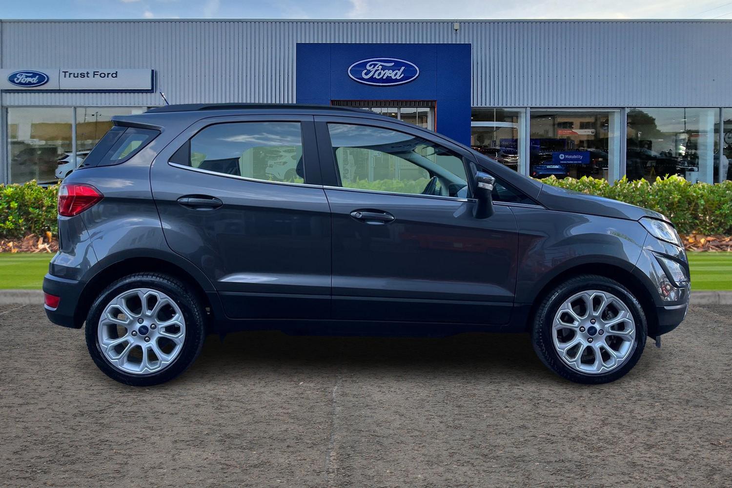 Ford ECOSPORT Photo 2