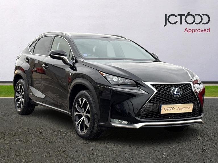 Used LEXUS Nx