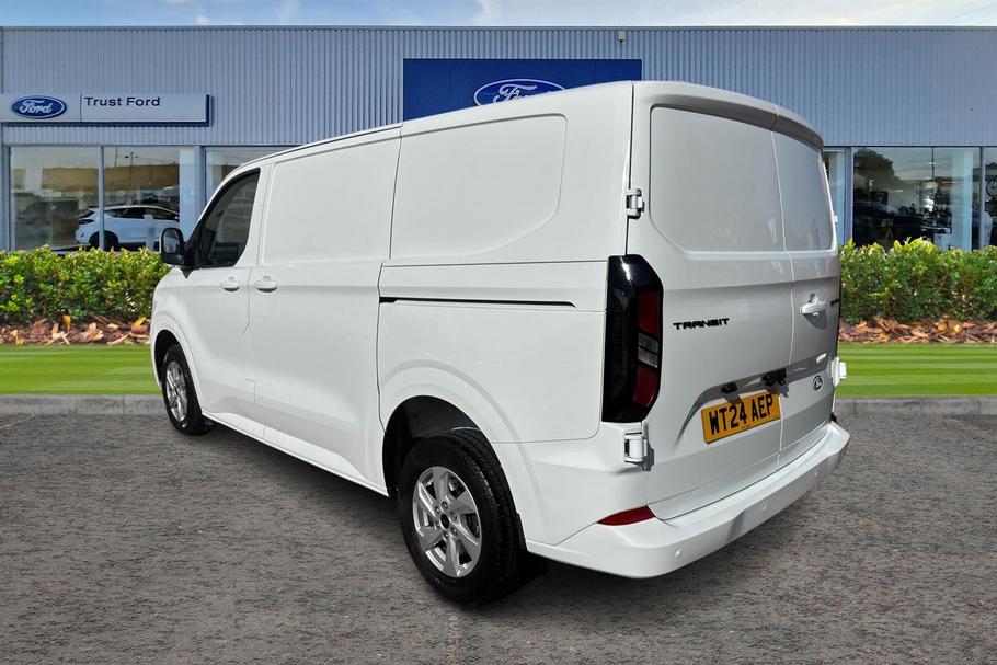 Used FORD TRANSIT CUSTOM WT24AEP 2