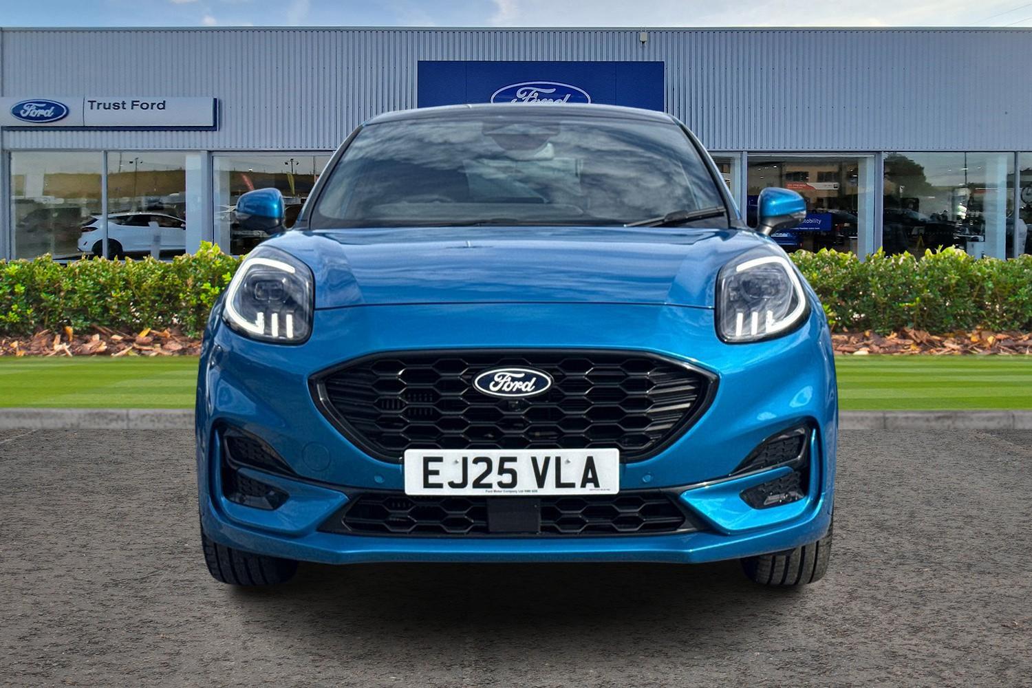 Ford PUMA Photo 5