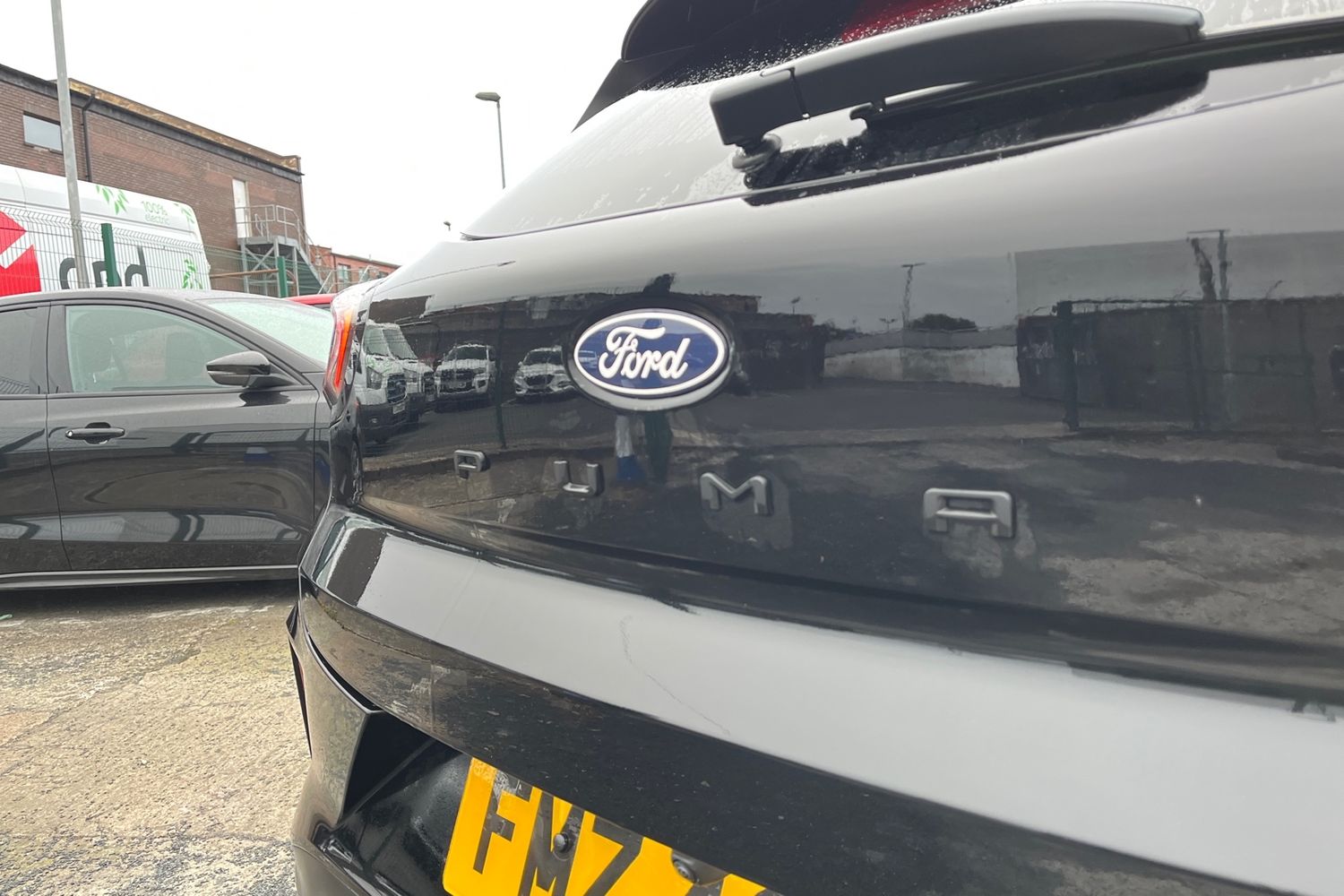 Ford PUMA Photo 39
