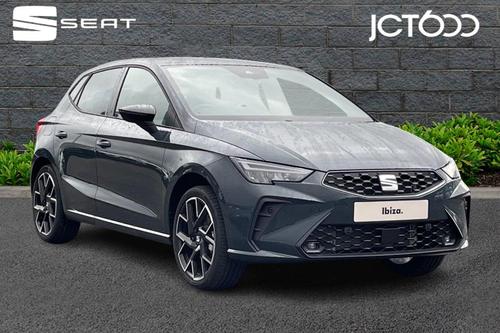 SEAT Ibiza 1.0 TSI FR Sport Hatchback 5dr Petrol Manual Euro 6 (s/s) (115 ps)