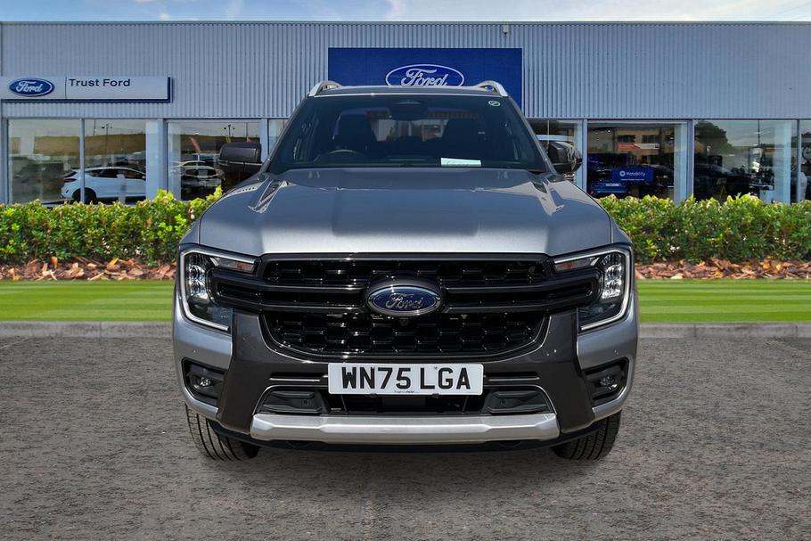 Used FORD RANGER WN75LGA 12