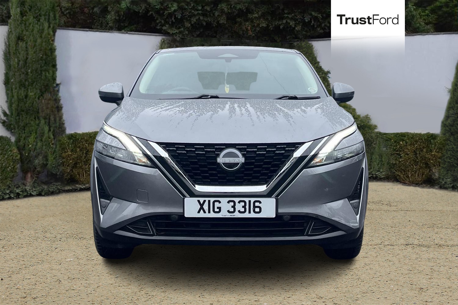 Nissan QASHQAI Photo 5