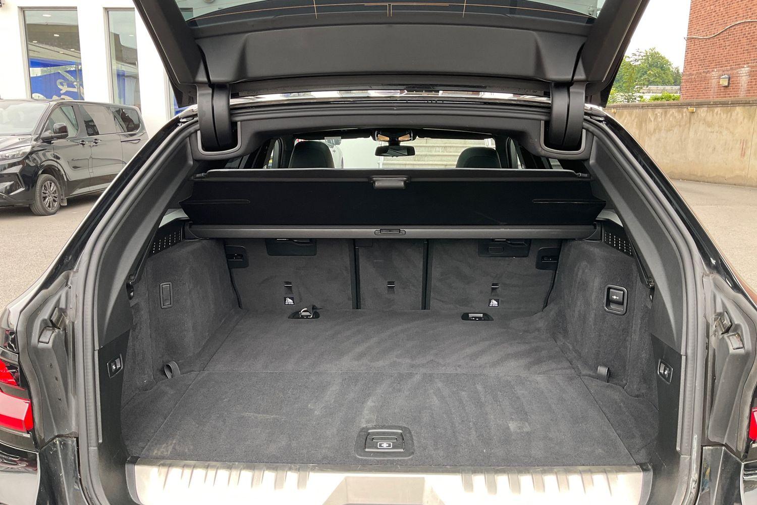 BMW 5 SERIES Photo 20