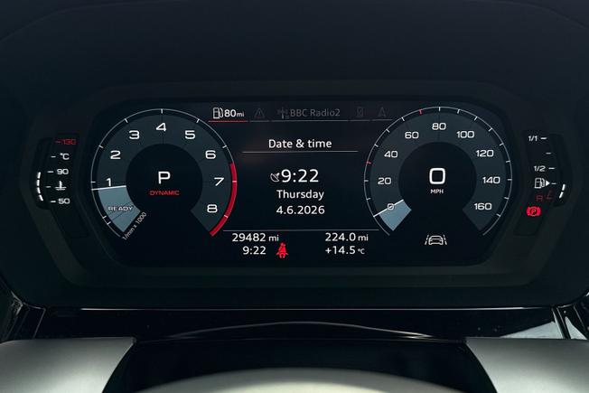 AUDI S3 Photo 15