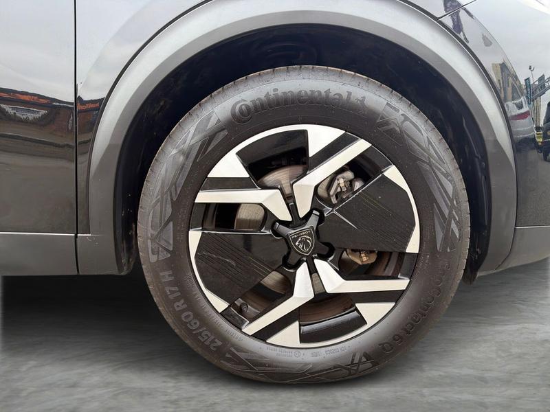 Used Peugeot 2008 KW25OGK 9