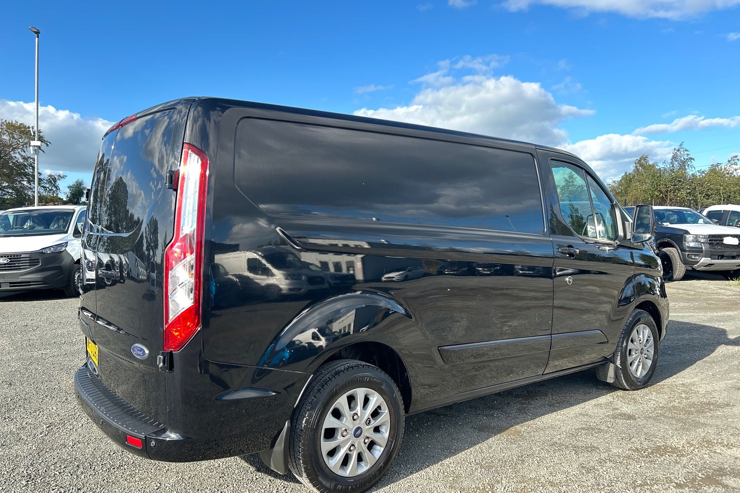 Ford TRANSIT CUSTOM Photo 7