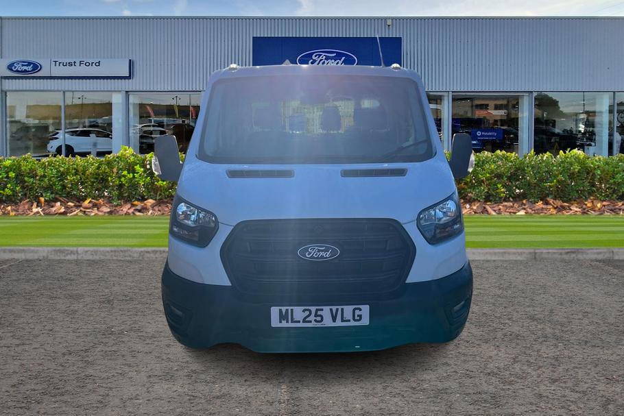 Used Ford TRANSIT ML25VLG 11