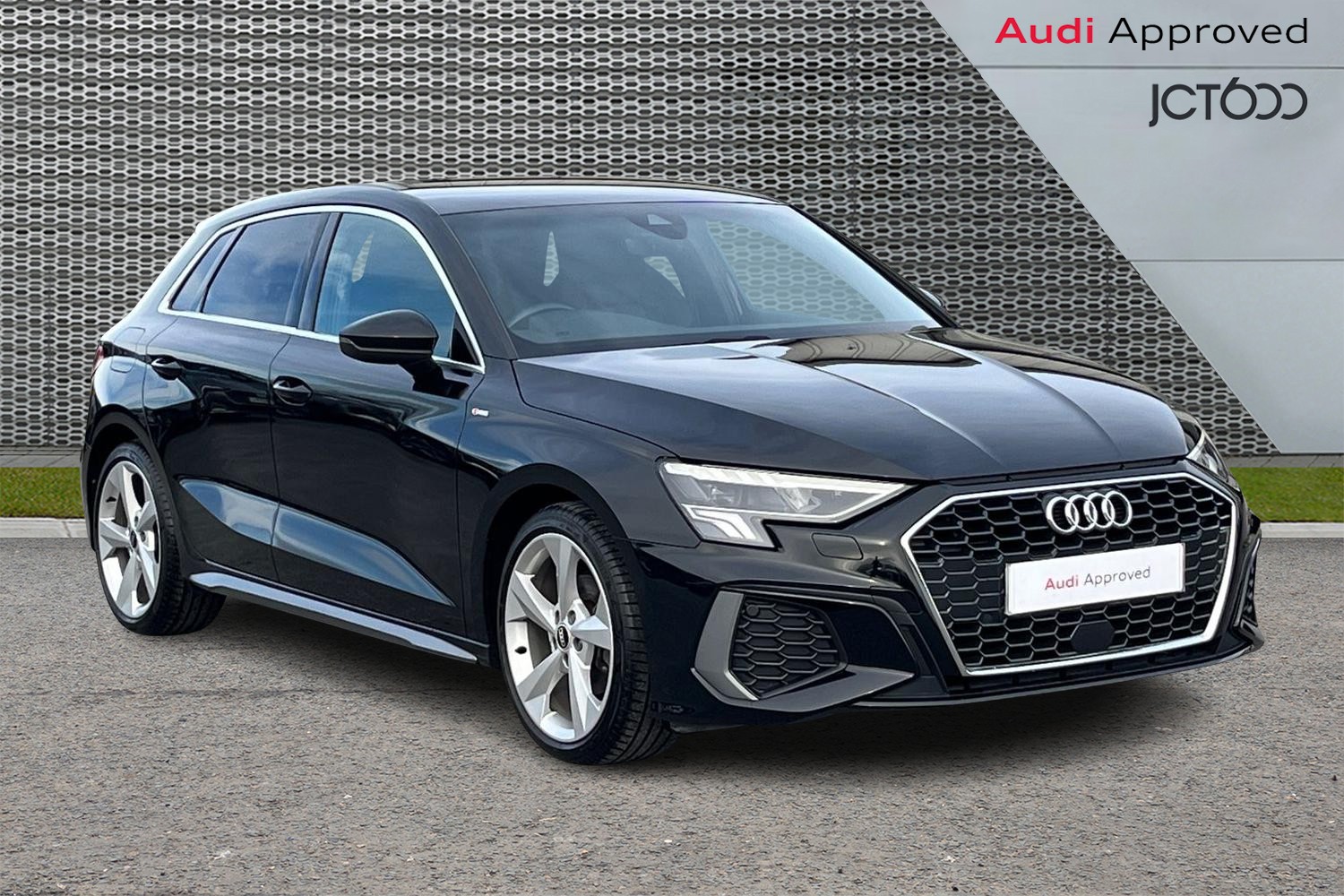 2022 Audi A3