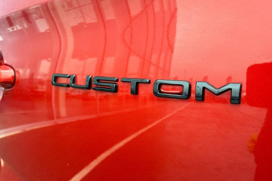 Used Ford TRANSIT CUSTOM SW74FDO 20