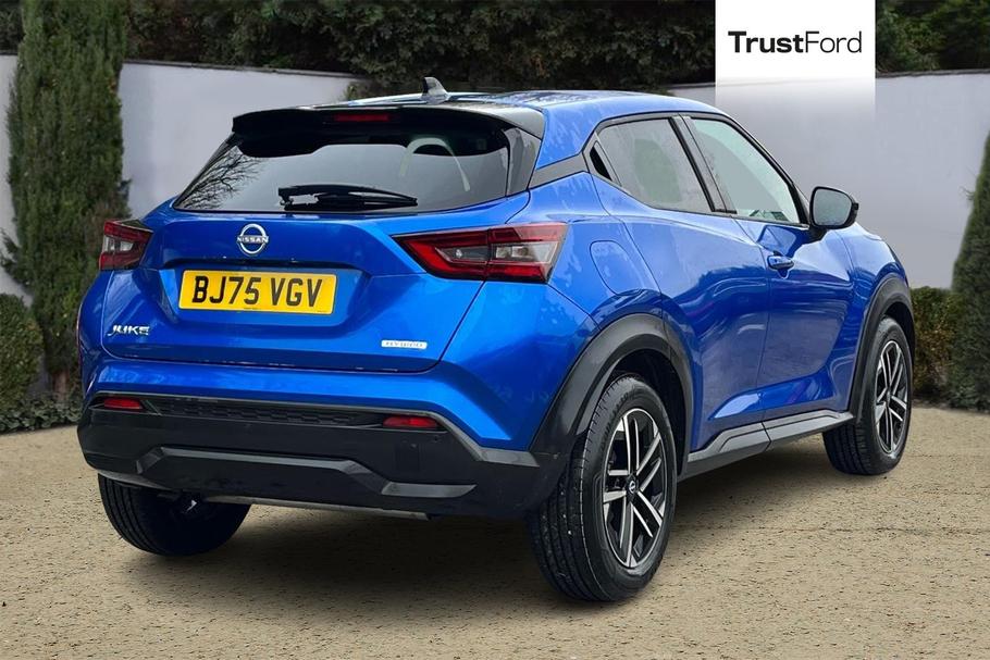 Used Nissan Juke BJ75VGV 4