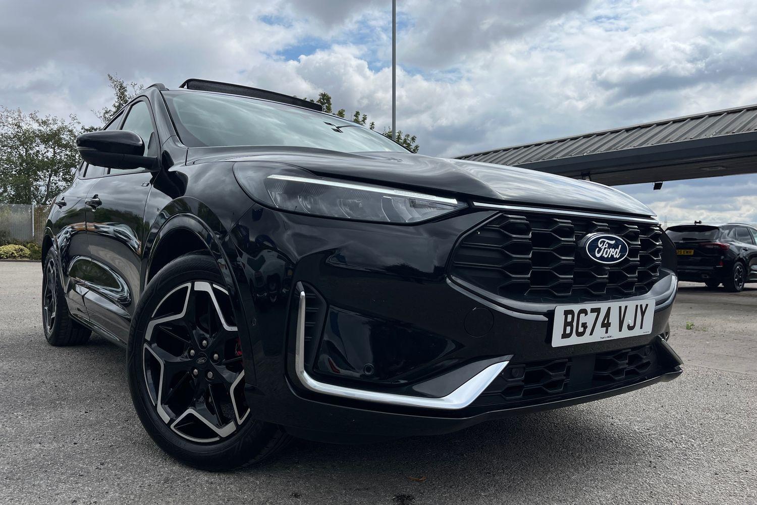 Ford Kuga Photo 36