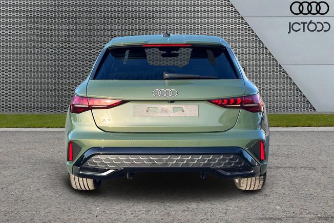 AUDI  A3 Sportback Photo 7