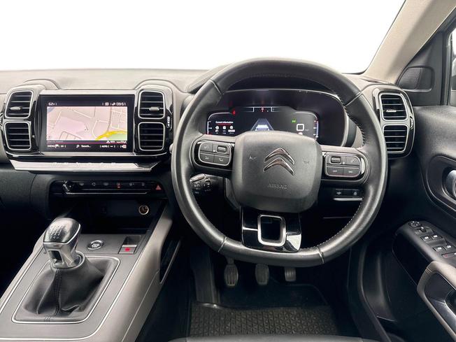 CITROEN C5 Aircross Photo 11