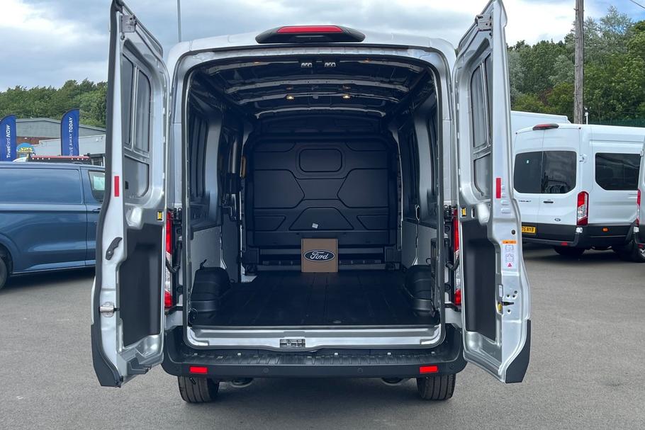 Used Ford E-TRANSIT YP75HDZ 7