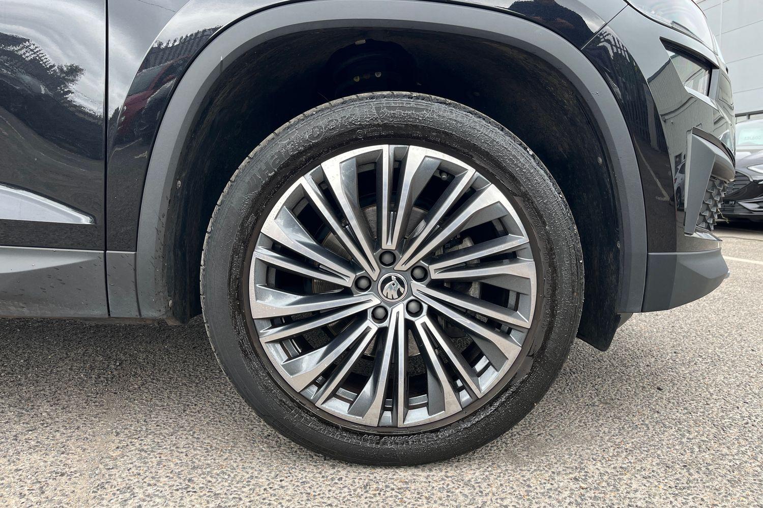 Skoda KODIAQ Photo 7