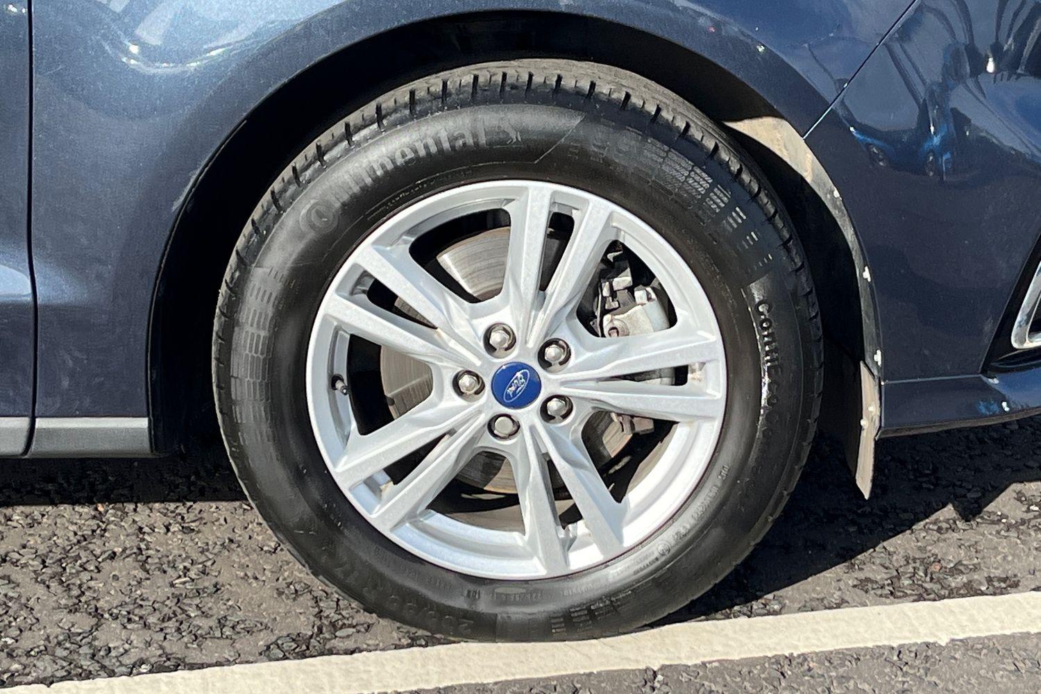 Ford GALAXY Photo 7