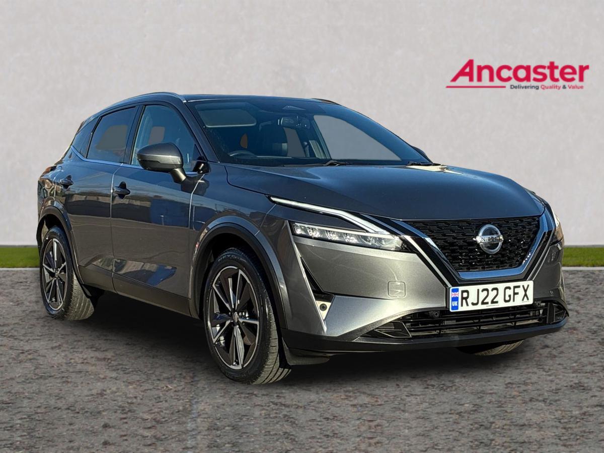 2022 Nissan Qashqai