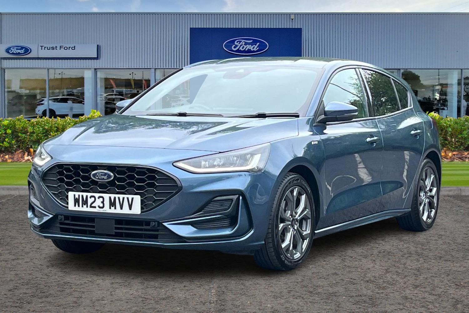 Ford FOCUS Photo 4