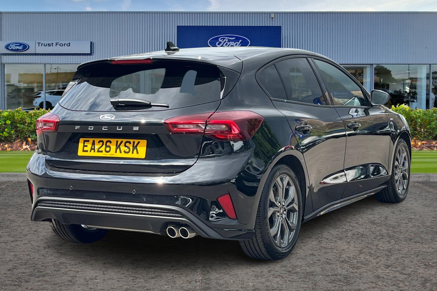 Ford FOCUS Photo 3