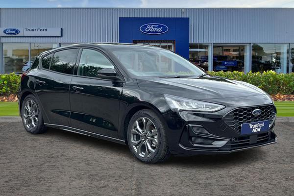 Used Ford FOCUS BD26EOY
