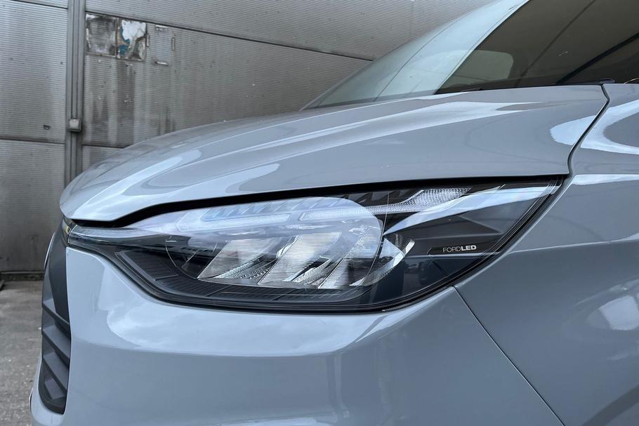 Used Ford TRANSIT CUSTOM 35